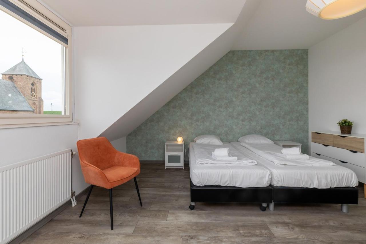 Welcome In - Willibrordusplein 28E Заутеланде Екстериор снимка