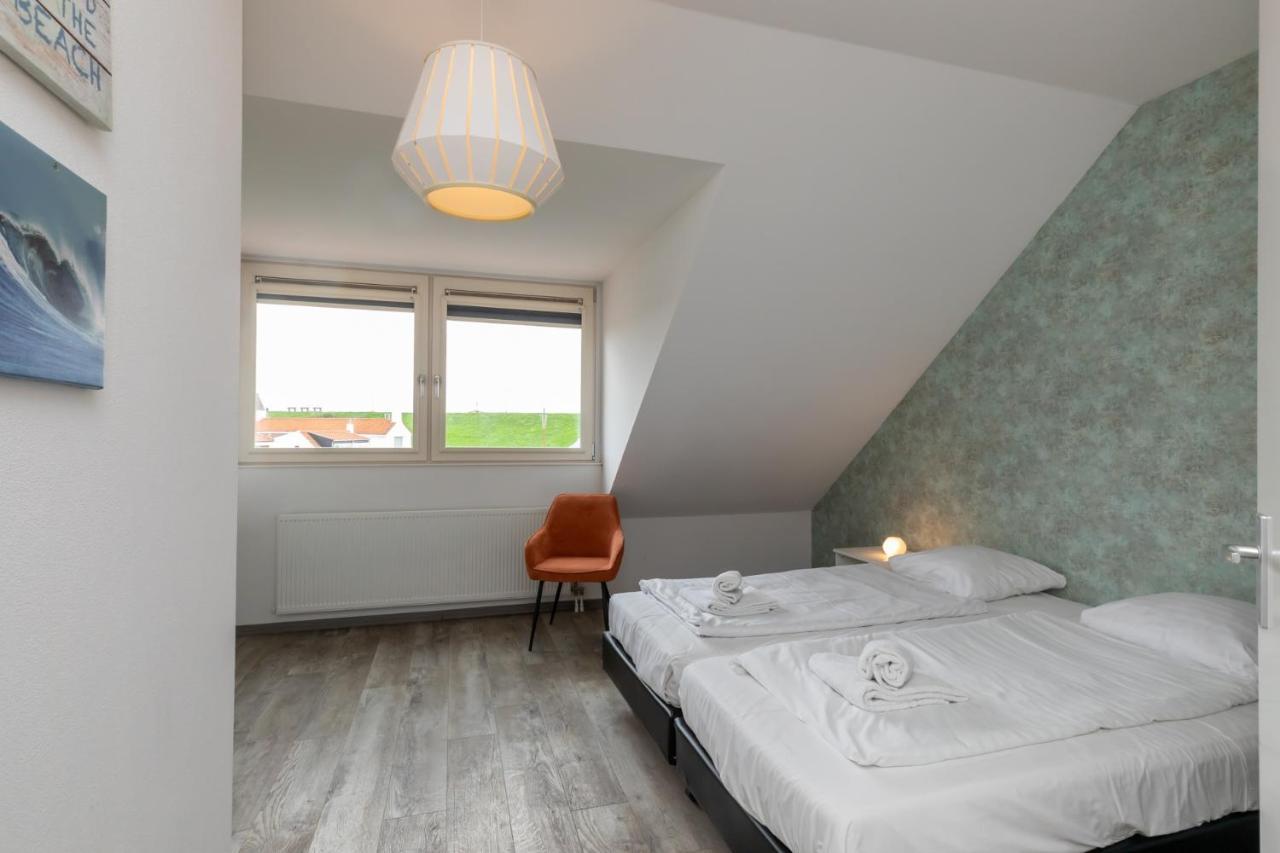 Welcome In - Willibrordusplein 28E Заутеланде Екстериор снимка