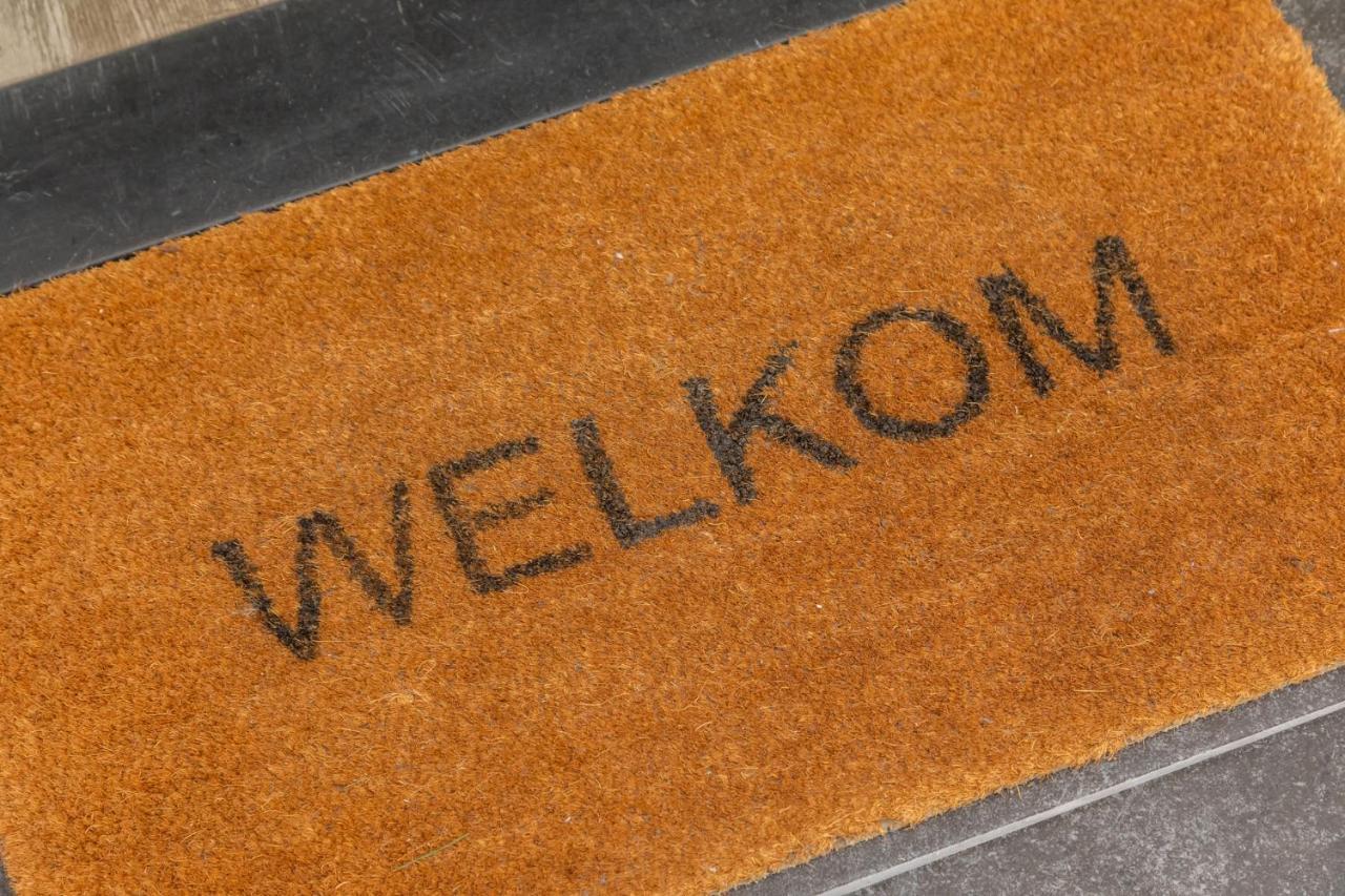 Welcome In - Willibrordusplein 28E Заутеланде Екстериор снимка